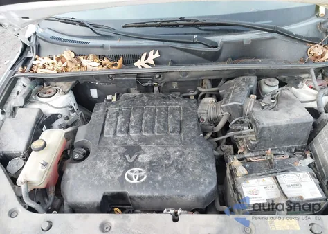 2010 Toyota Rav4 Limited V6 z USA, uszkodzony, nr VIN 2T3YK4DV0AW006422